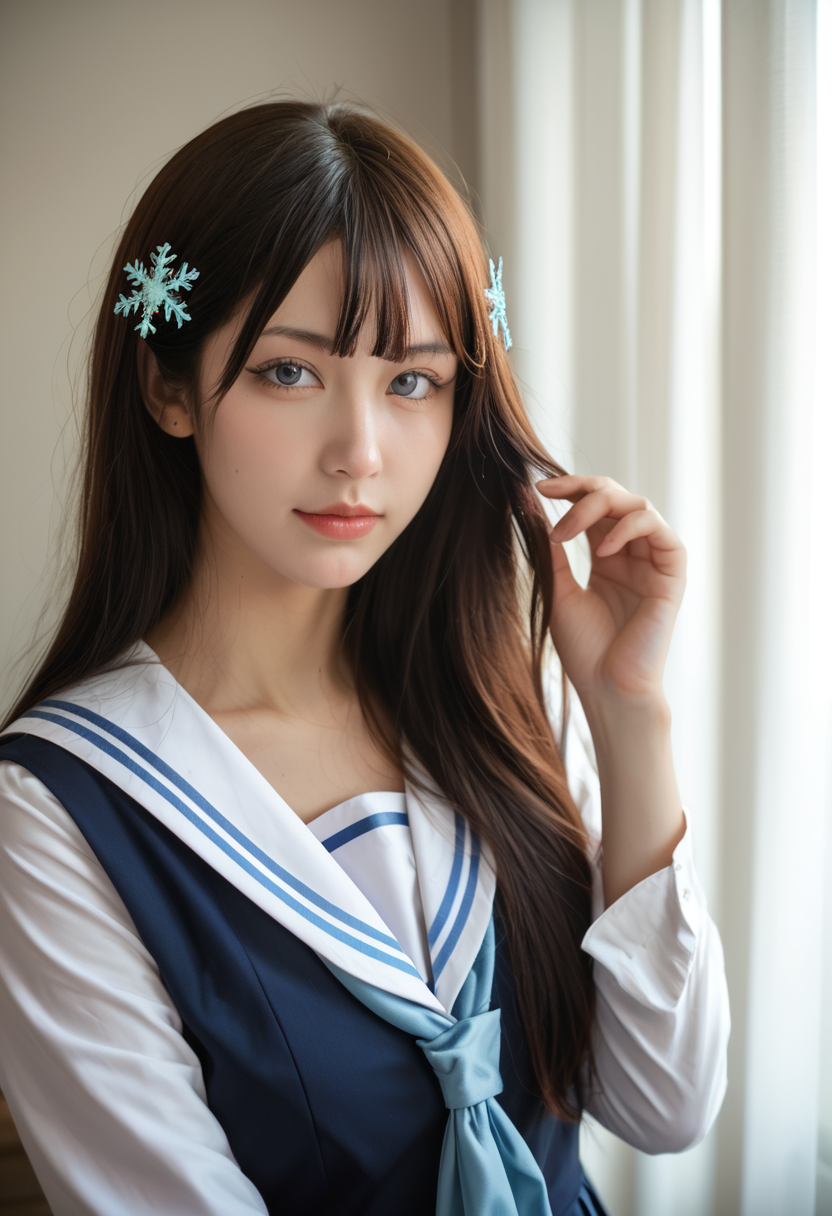 Orihime Inoue Bleach のシーン #1 シーン