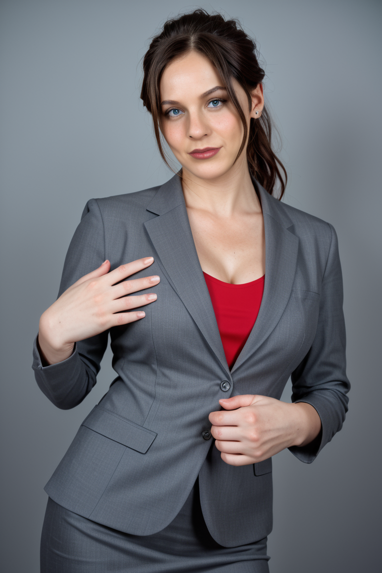Claire Redfield Resident Evil のシーン #2 シーン