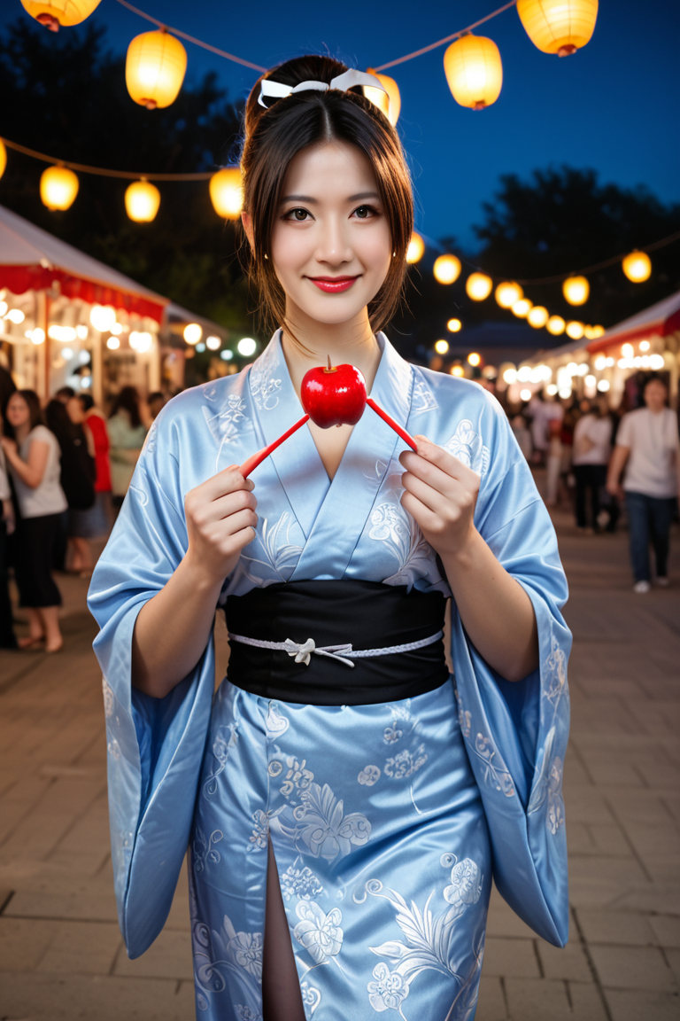 Mai Shiranui Fatal Fury のシーン #8 シーン