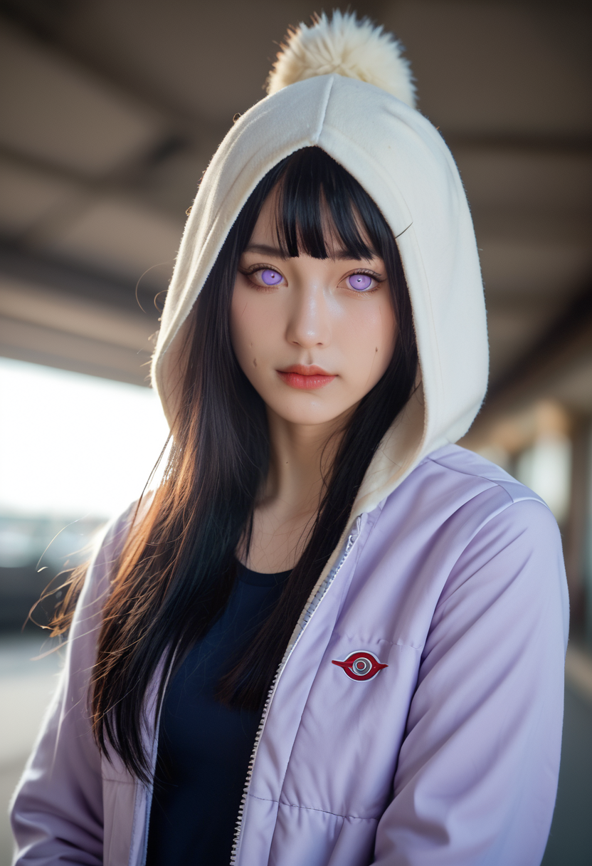 Hinata Hyuga Naruto のシーン #2 シーン