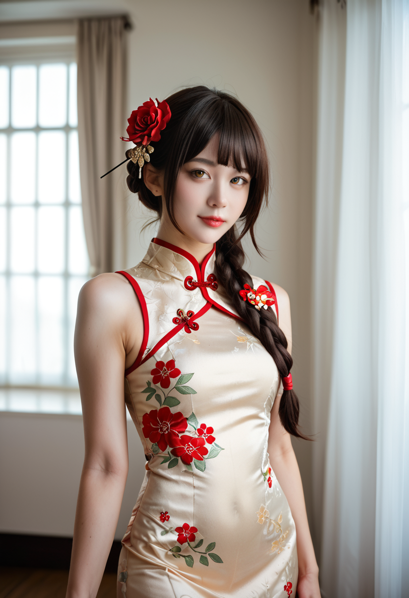 Ruan Mei Honkai Star Rail のシーン #1 シーン