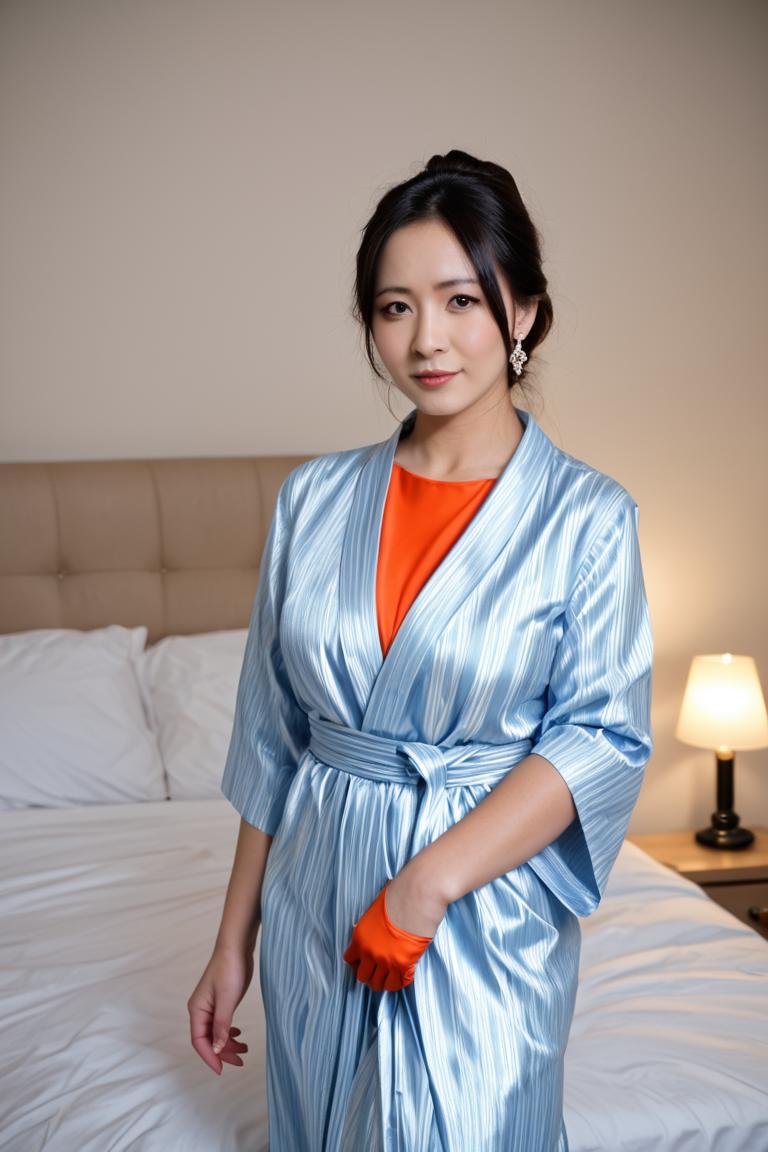 Retsu Unohana Bleach のシーン #5 シーン