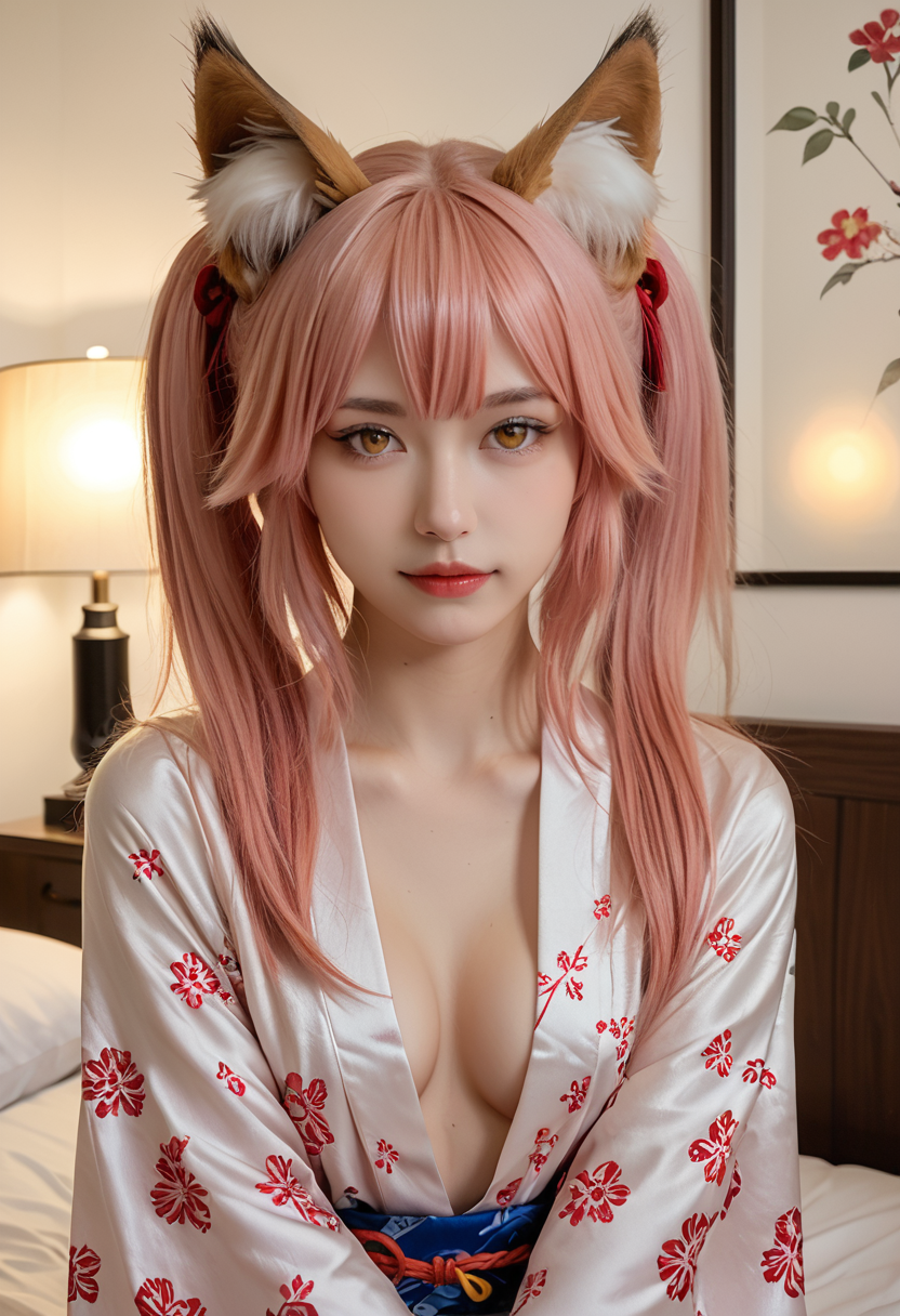 Tamamo No Mae Fate のシーン #5 シーン