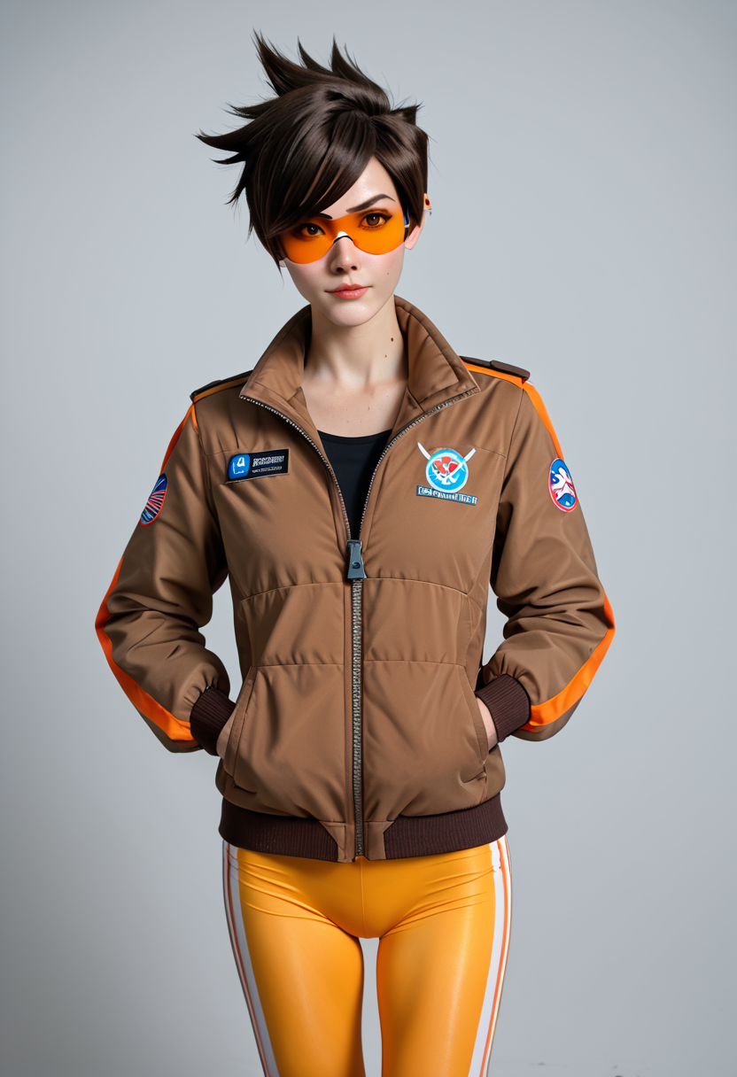 Tracer Overwatch 2 のシーン #2 シーン