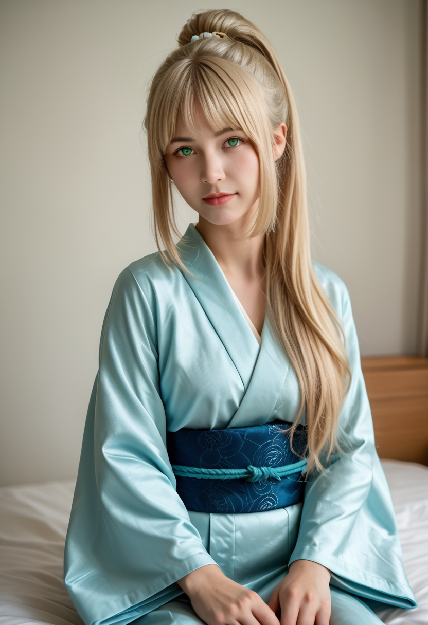 Okita Souji Fate のシーン #1 シーン