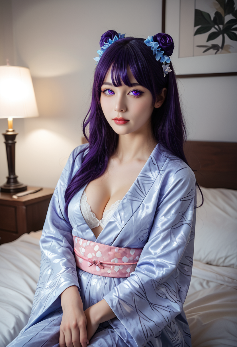 Ai Hoshino Oshi No Ko のシーン #5 シーン