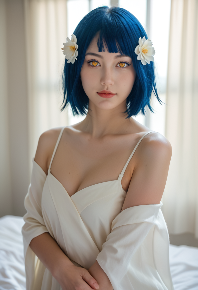 Konan Naruto のシーン #1 シーン