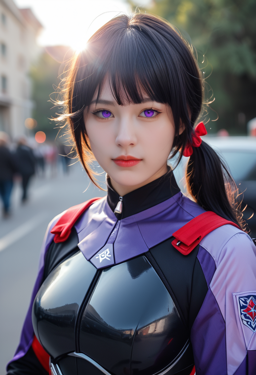 Raiden Mei Honkai Impact 3rd のシーン #4 シーン