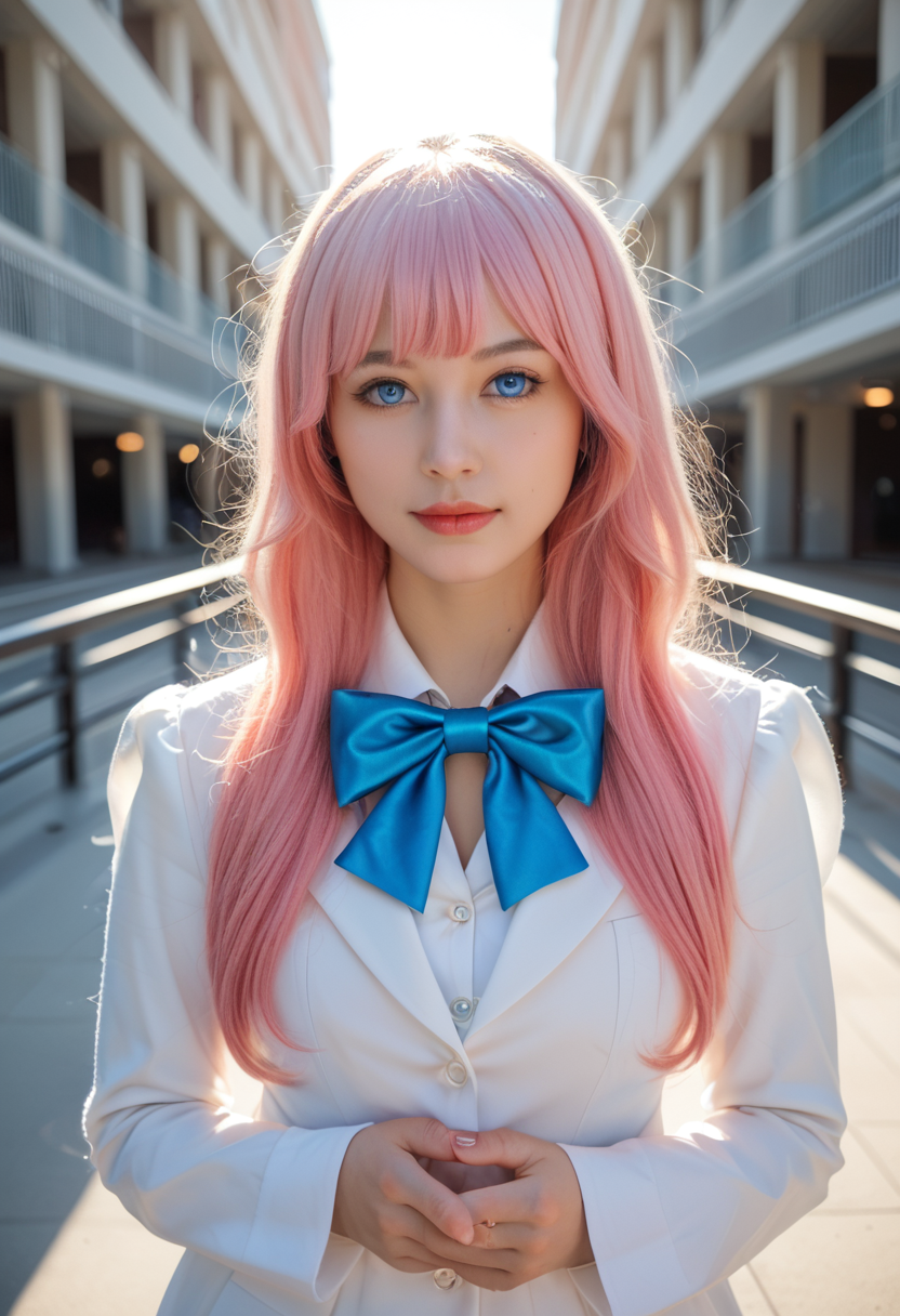 March7th Honkai Star Rail のシーン #4 シーン