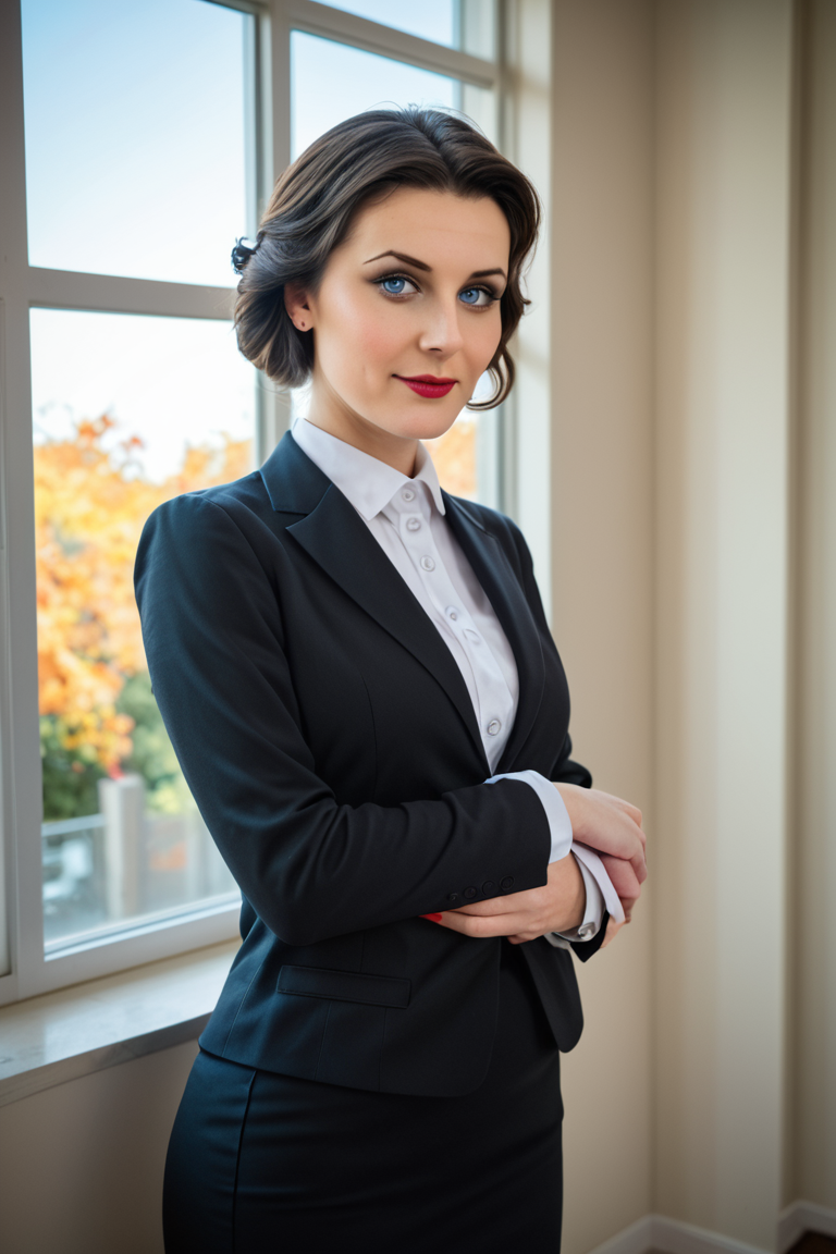 Elizabeth Bioshock Infinite のシーン #3 シーン