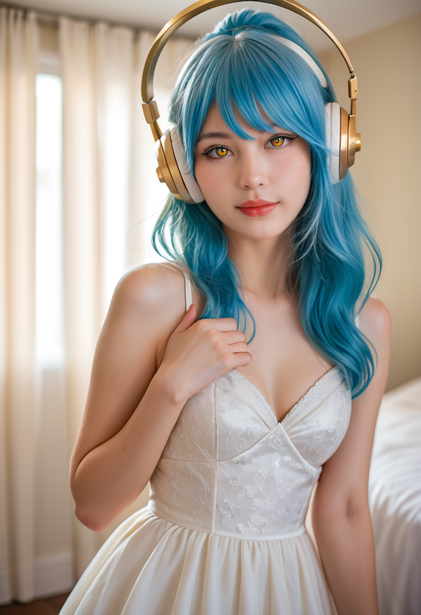 Robin Honkai Star Rail のシーン #1 シーン
