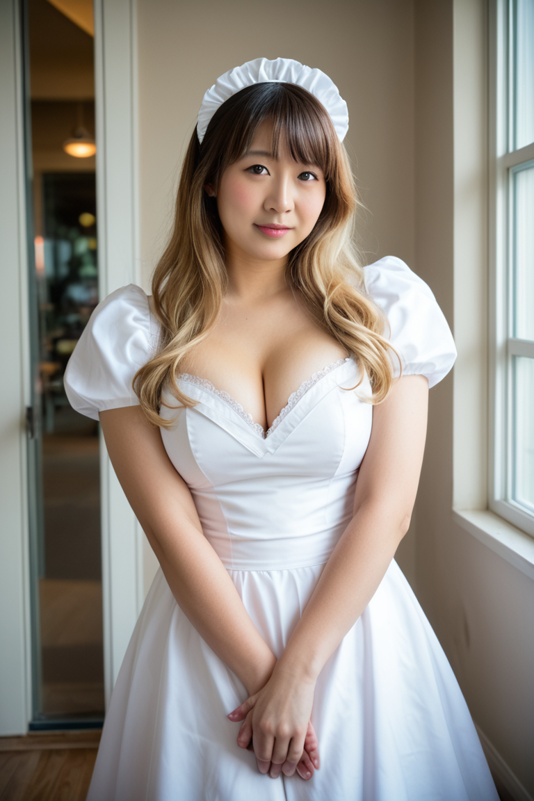 Lucoa Maid Dragon のシーン #3 シーン