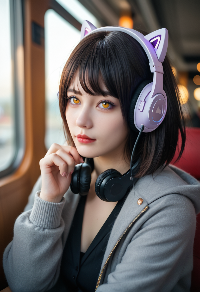 Silver Wolf Honkai Star Rail のシーン #3 シーン