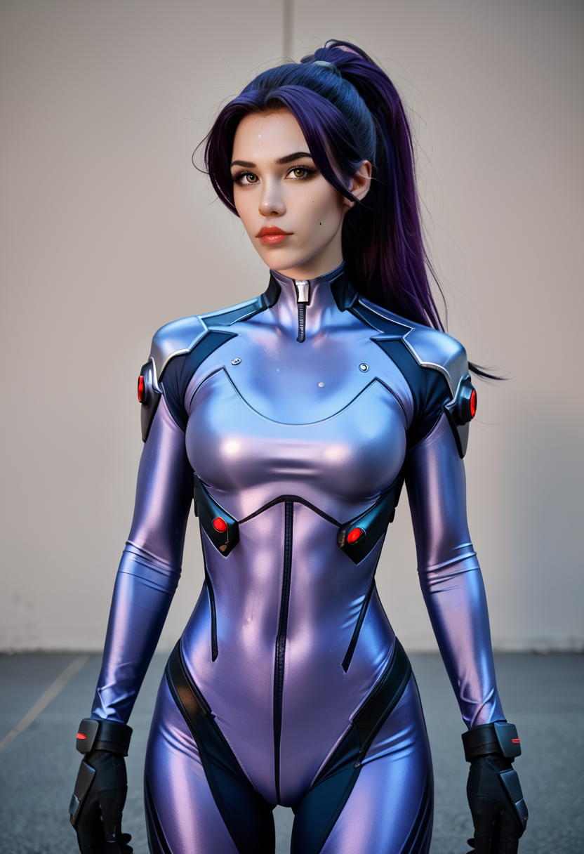 Widowmaker Overwatch 2 のシーン #2 シーン