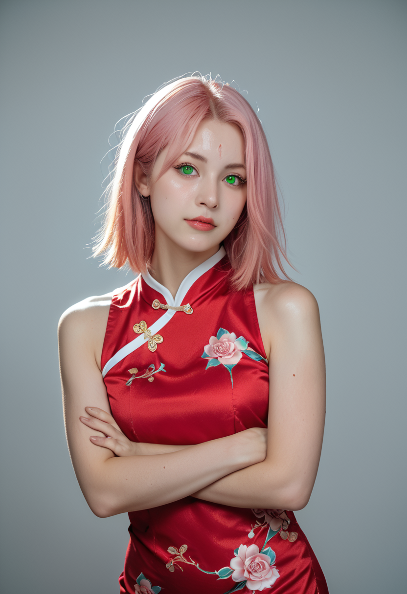 Sakura Haruno Naruto Shippuden のシーン #2 シーン