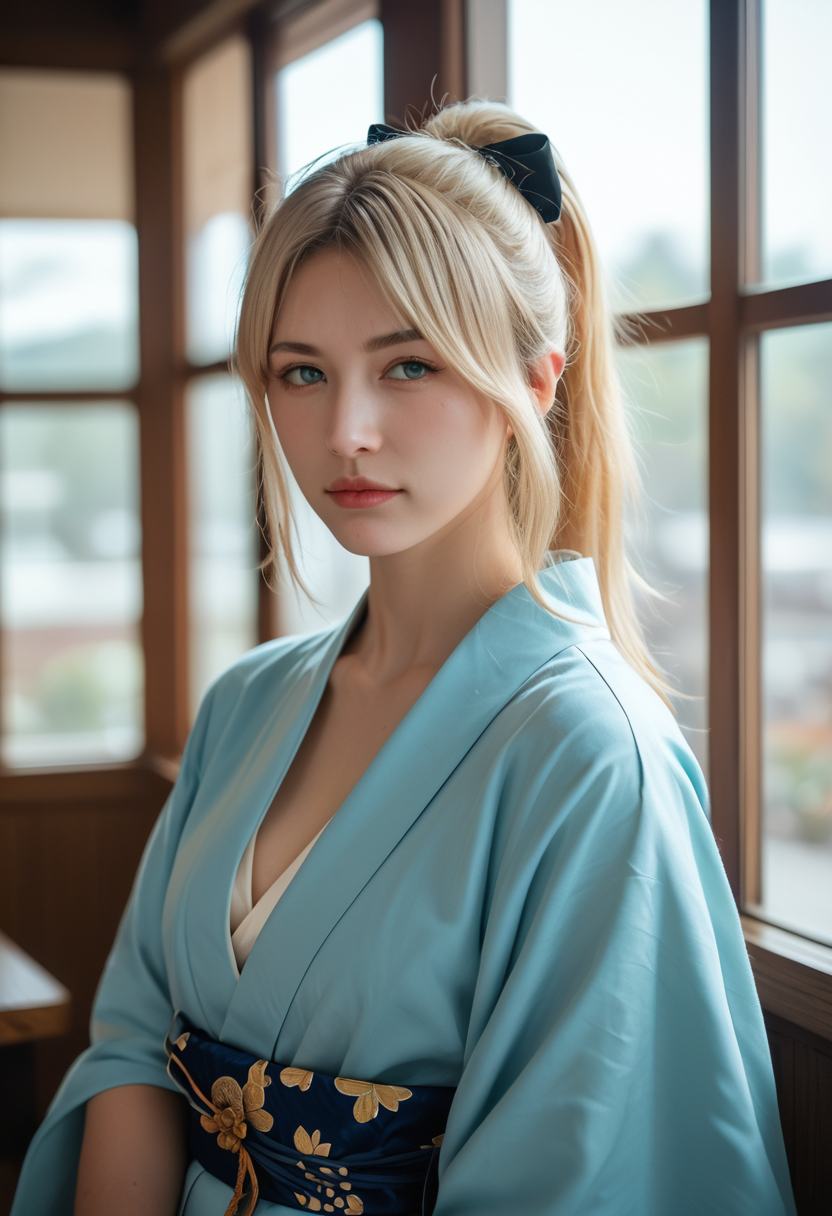 Okita Souji Fate のシーン #3 シーン
