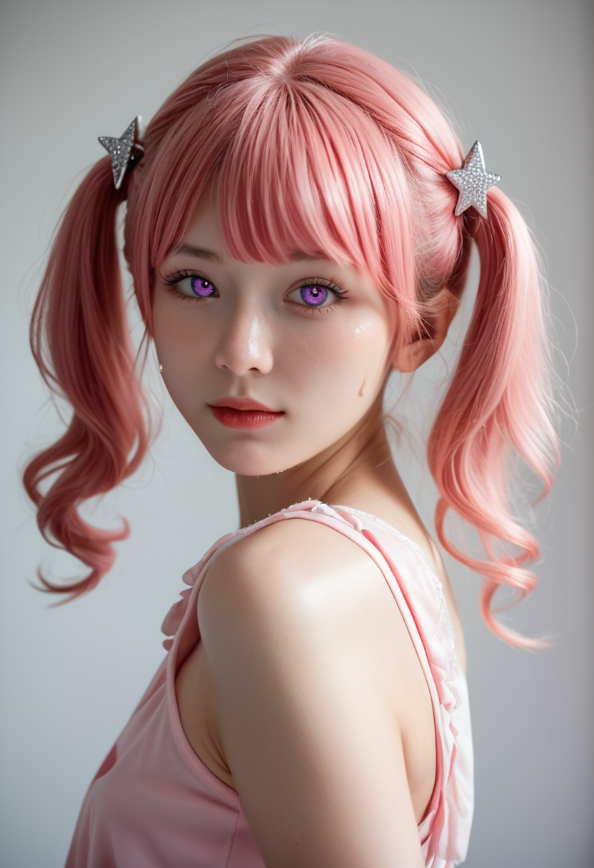 Ruby Hoshino Oshi No Ko のシーン #2 シーン