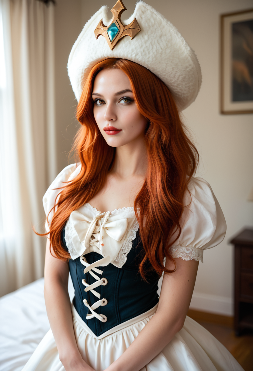 Miss Fortune League Of Legends のシーン #1 シーン