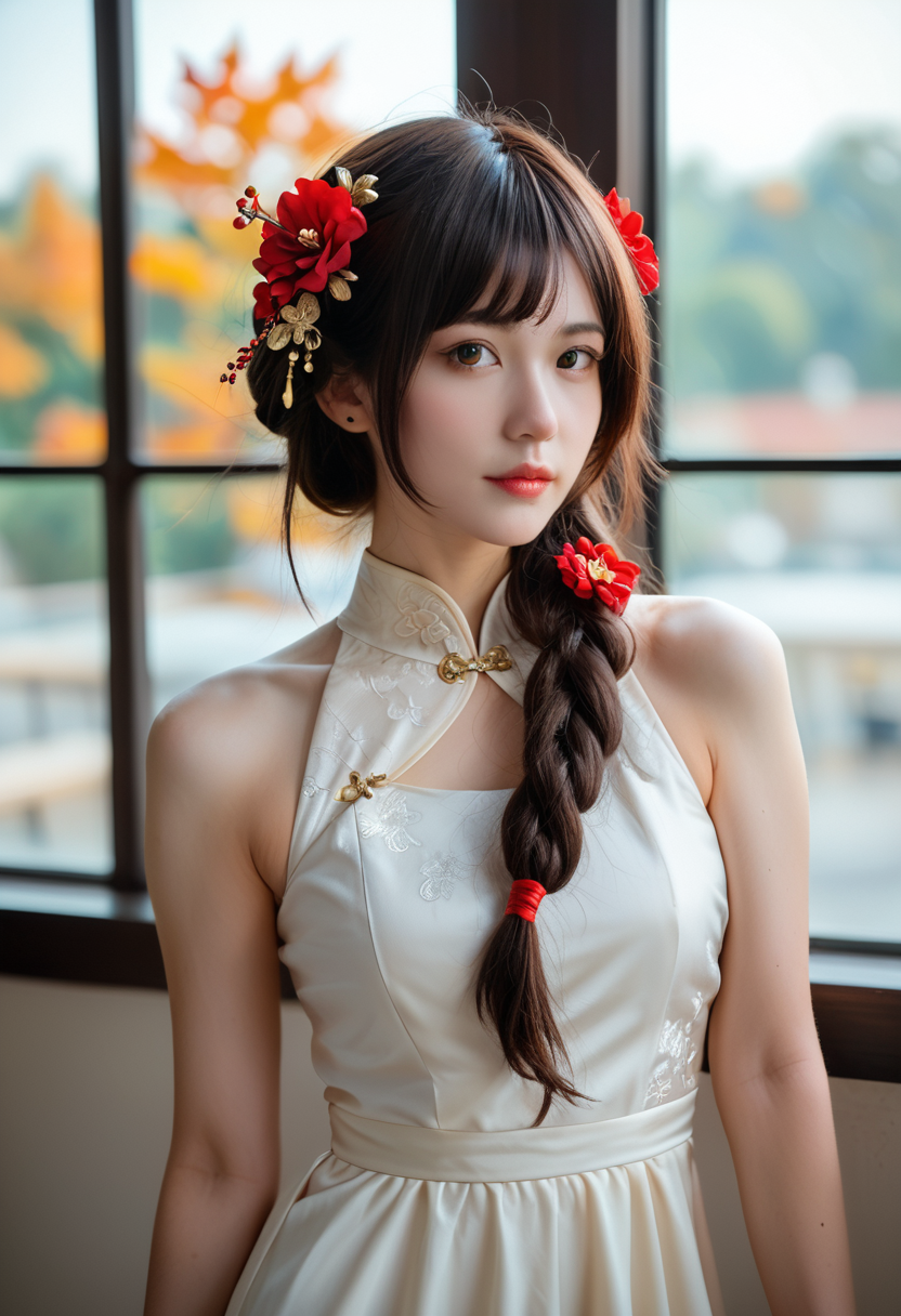 Ruan Mei Honkai Star Rail のシーン #3 シーン