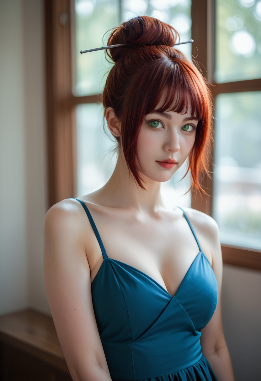 Mei Terumi Naruto のシーン #3 シーン