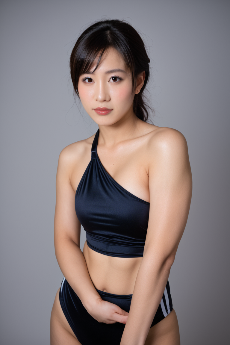 Reina Tekken のシーン #2 シーン