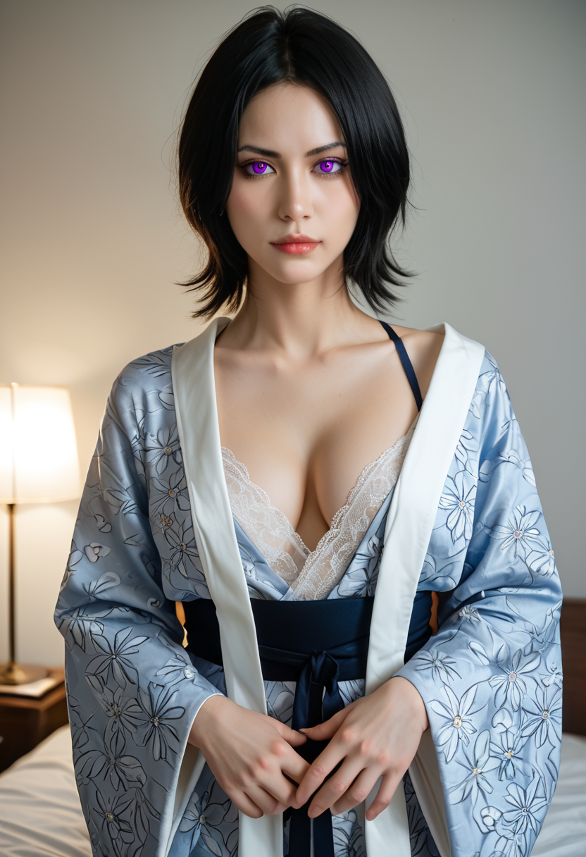 Rukia Kuchiki Bleach のシーン #5 シーン