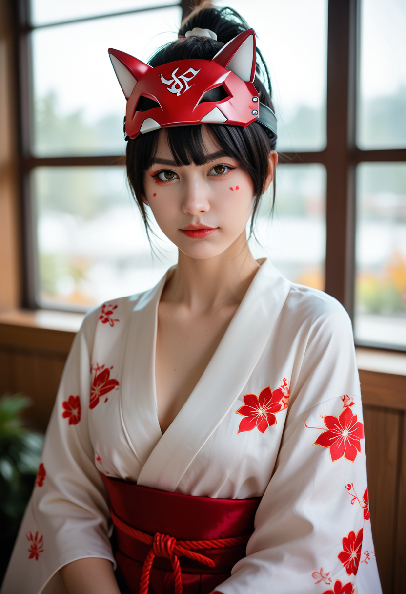 Kiriko Overwatch 2 のシーン #3 シーン