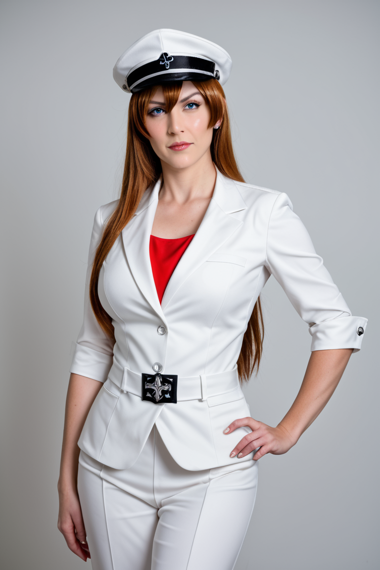 Esdeath Akame Ga Kill のシーン #2 シーン