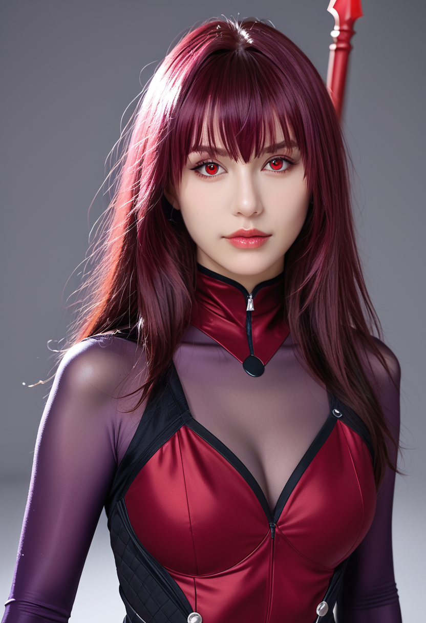 Scathach Fate のシーン #4 シーン