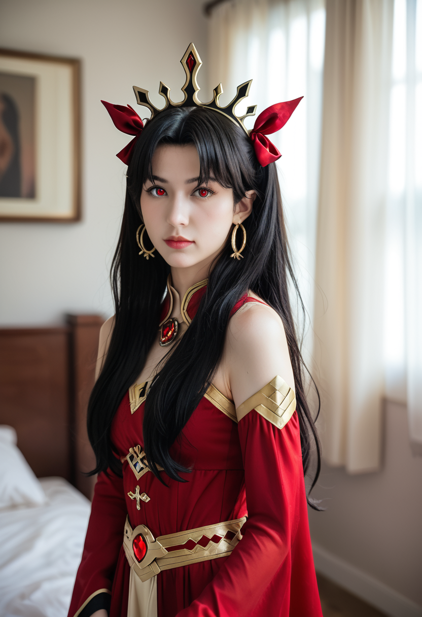Ishtar Fate のシーン #1 シーン