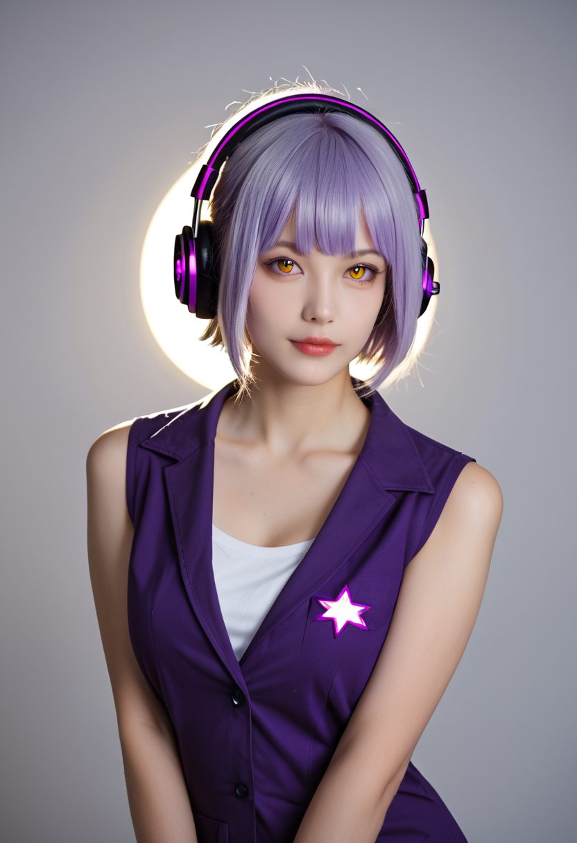 Silver Wolf Honkai Star Rail のシーン #4 シーン