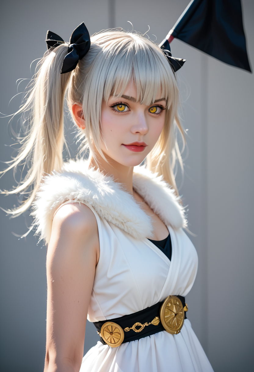 Jeanne Alter Fate のシーン #2 シーン