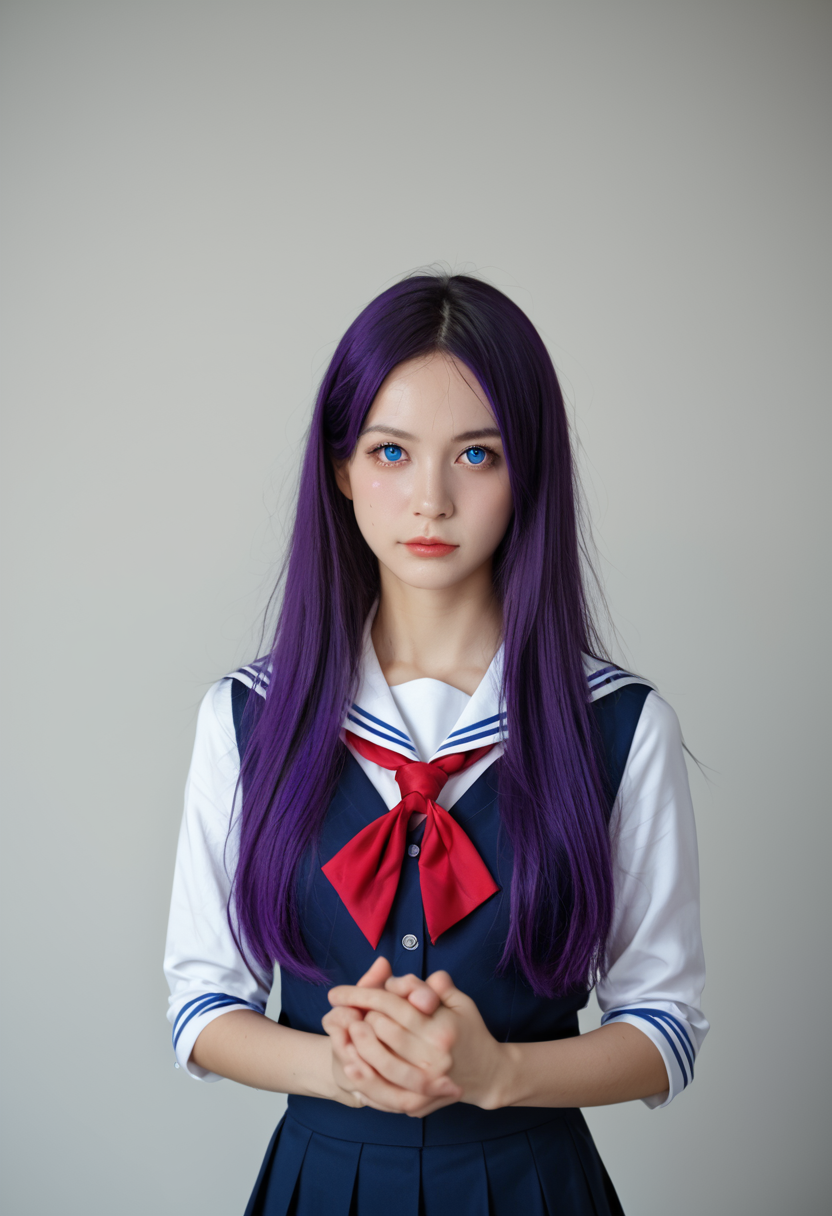 Senjougahara Hitagi Monogatari のシーン #2 シーン