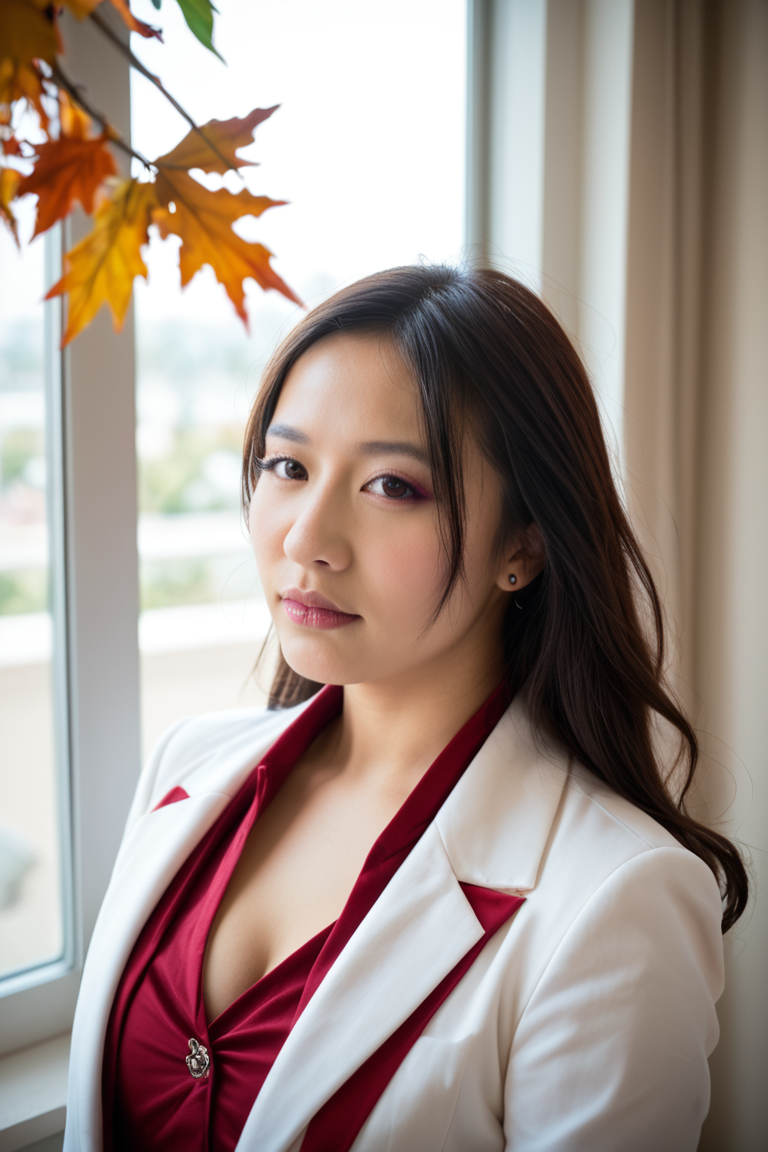 Lady Devil May Cry のシーン #3 シーン
