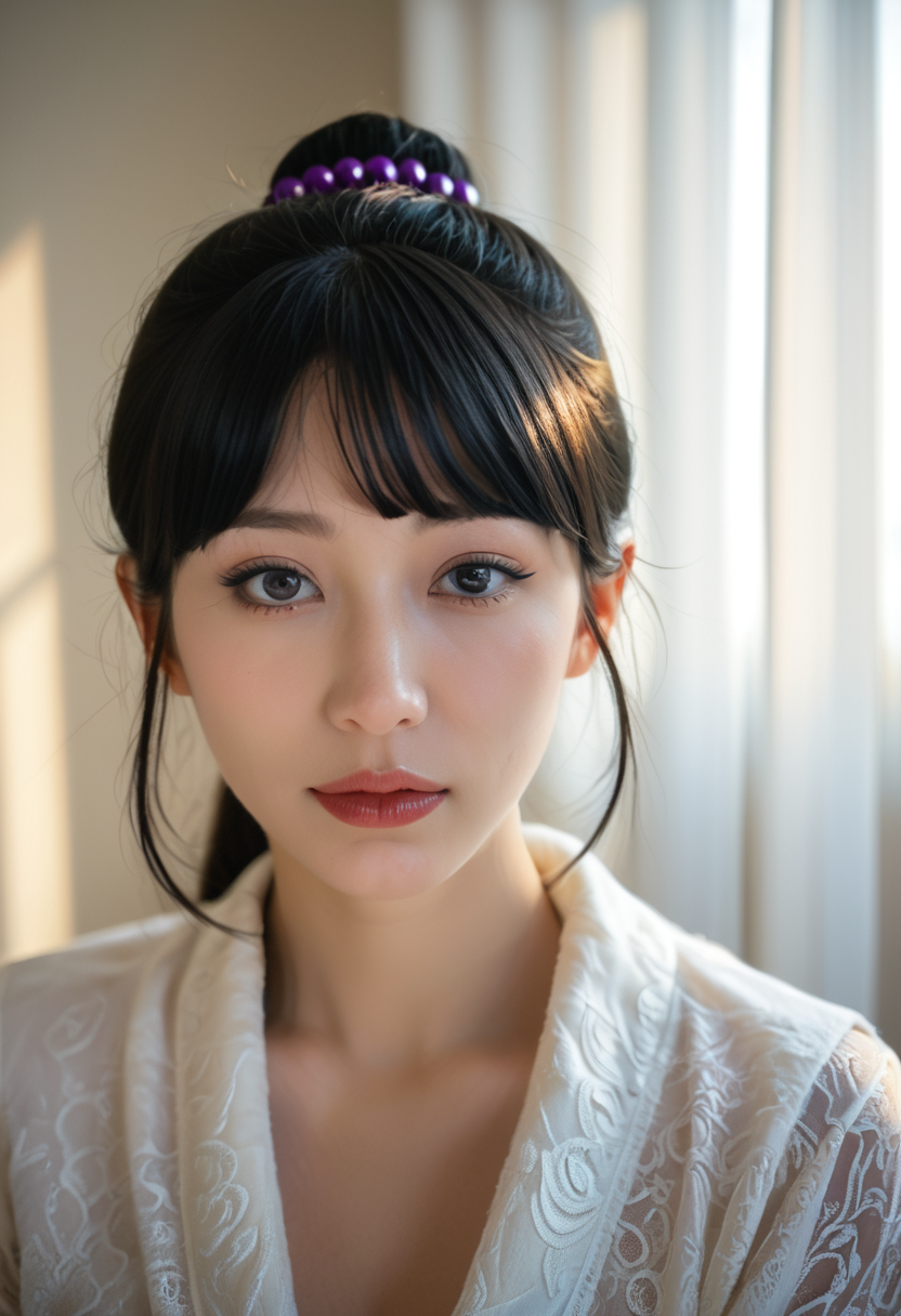 Maya Fey Ace Attorney のシーン #1 シーン