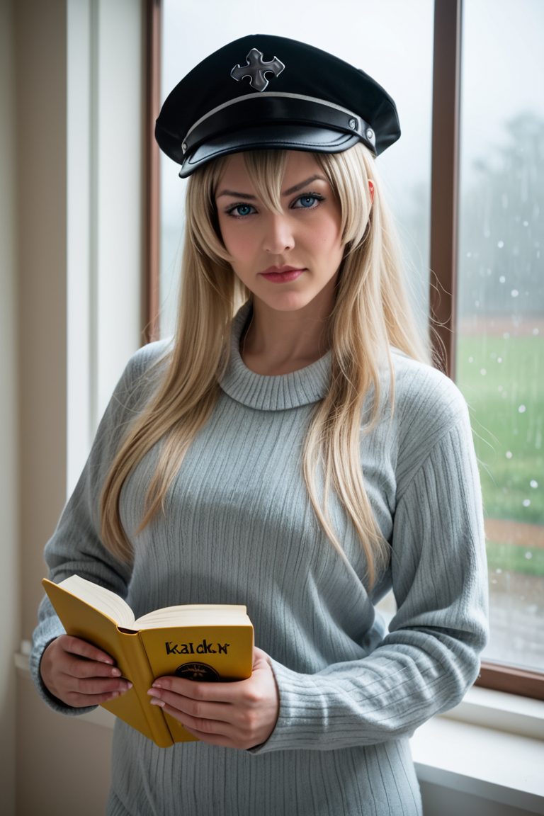 Esdeath Akame Ga Kill のシーン #10 シーン