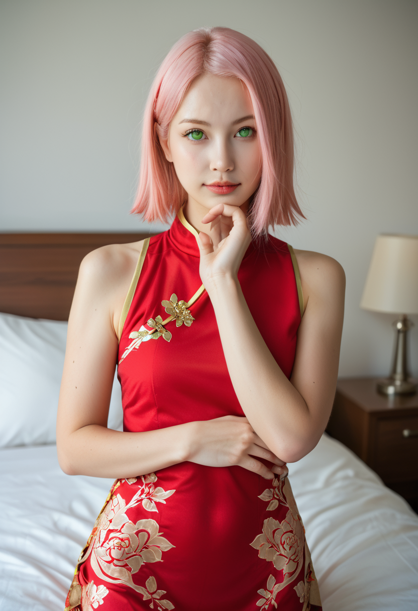 Sakura Haruno Naruto Shippuden のシーン #1 シーン