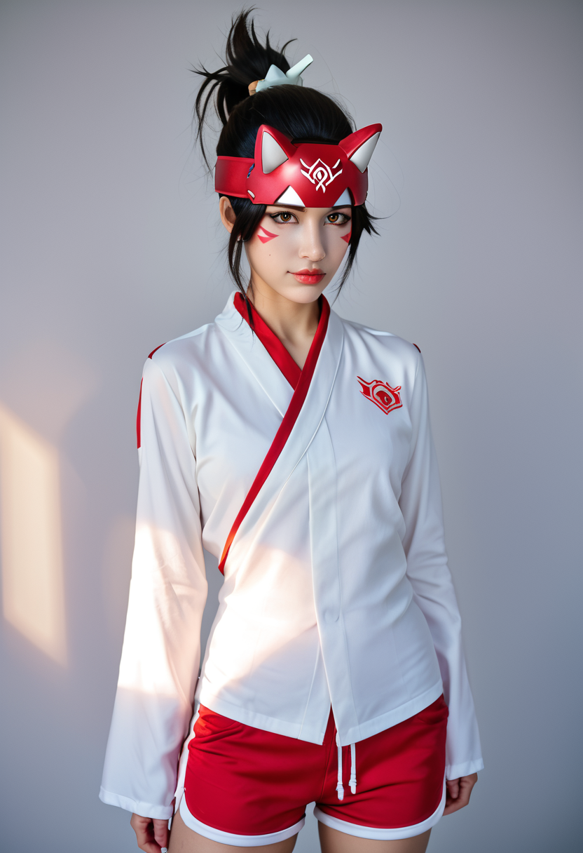 Kiriko Overwatch 2 のシーン #2 シーン