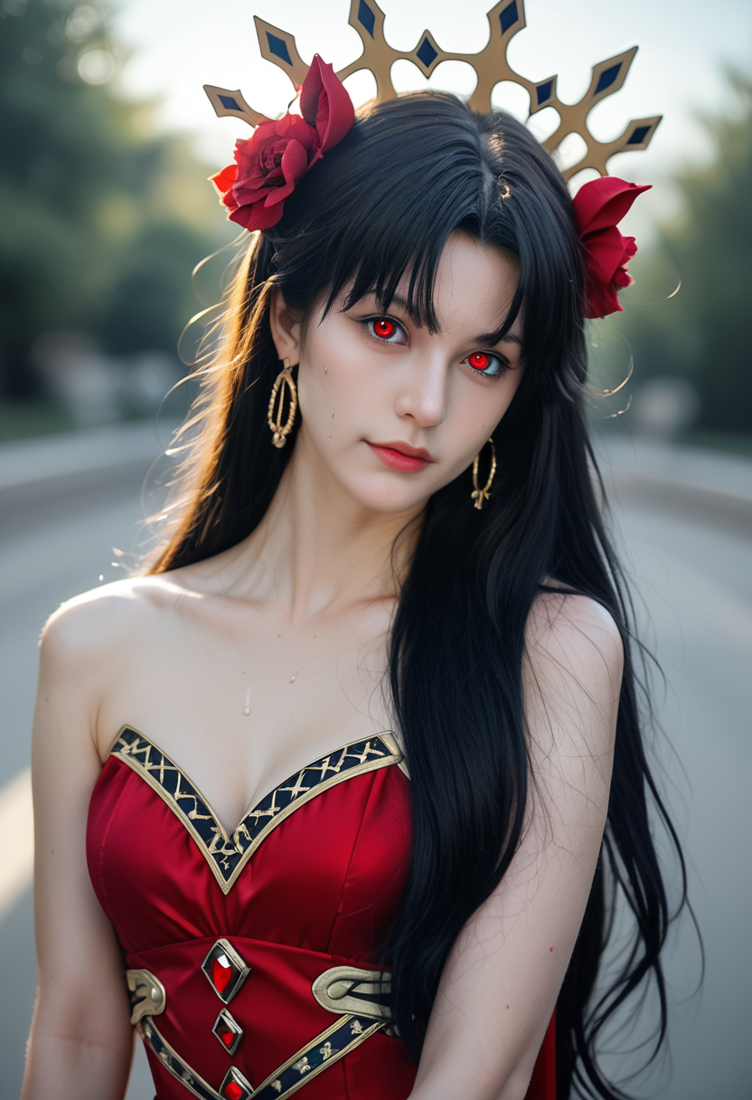Ishtar Fate のシーン #2 シーン