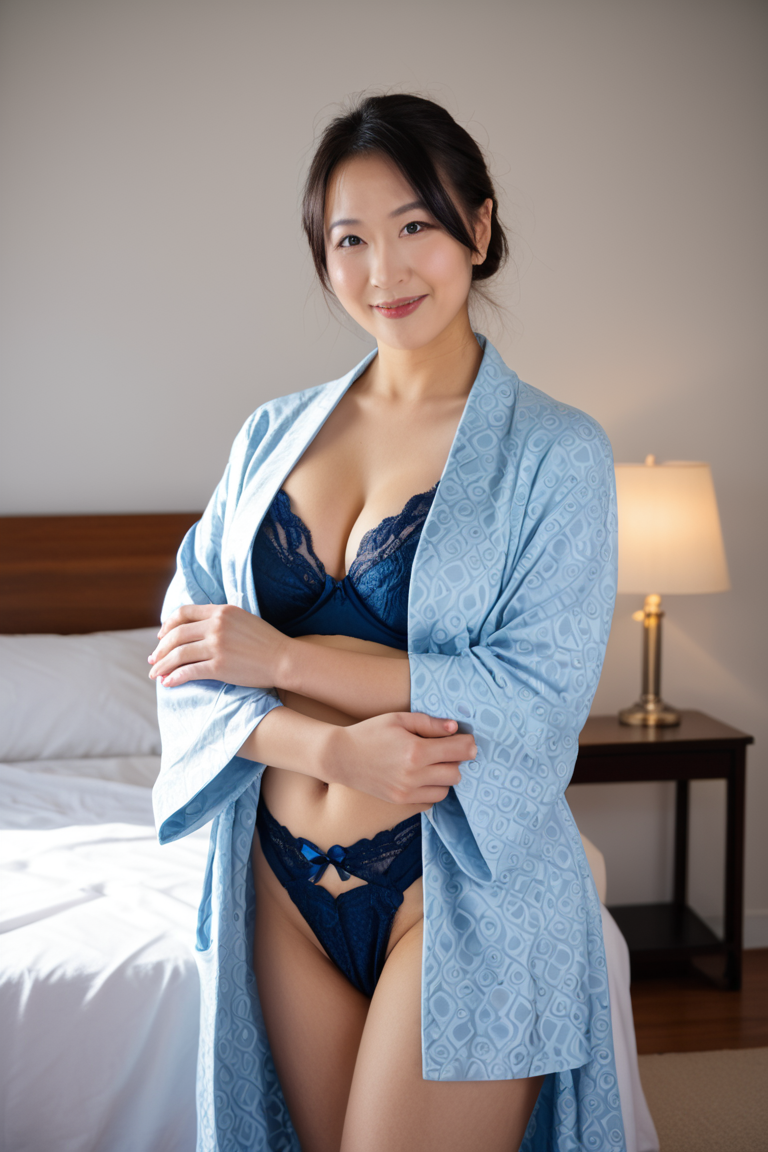 Shizuka Marikawa Hotd のシーン #5 シーン