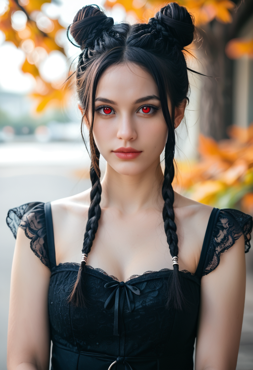 Lulu Final Fantasy X のシーン #3 シーン