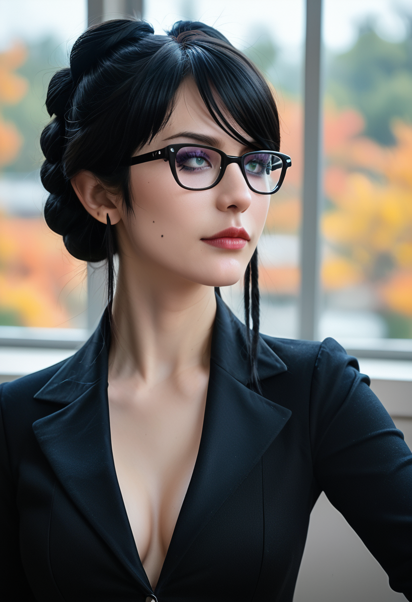 Bayonetta Bayonetta のシーン #3 シーン