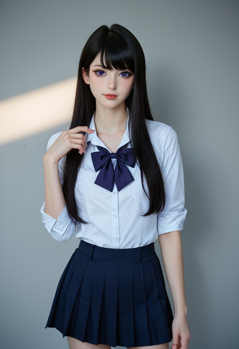 Komi Shouko Komisan のシーン #2 シーン