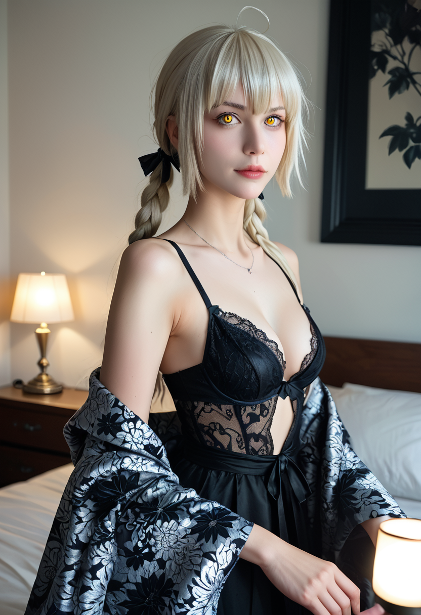 Jeanne Alter Fate のシーン #5 シーン
