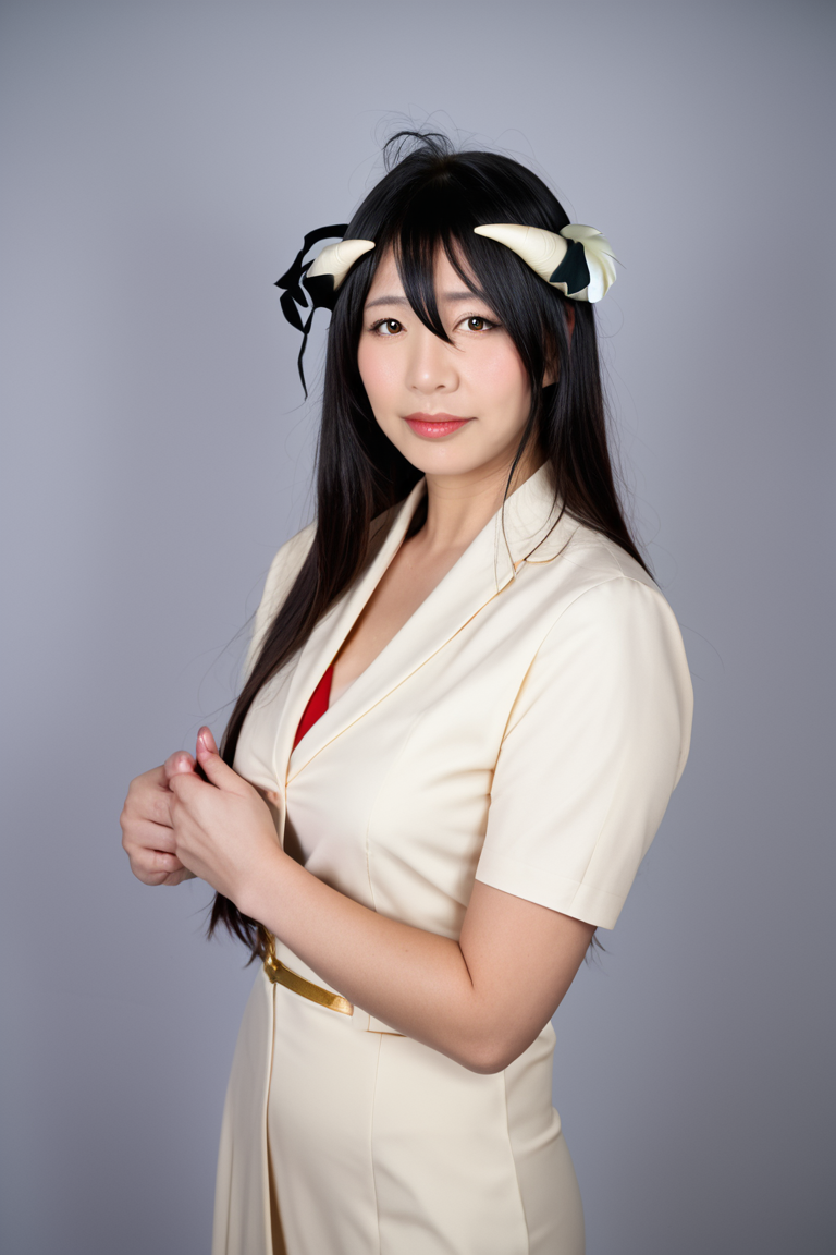 Albedo Overlord のシーン #2 シーン