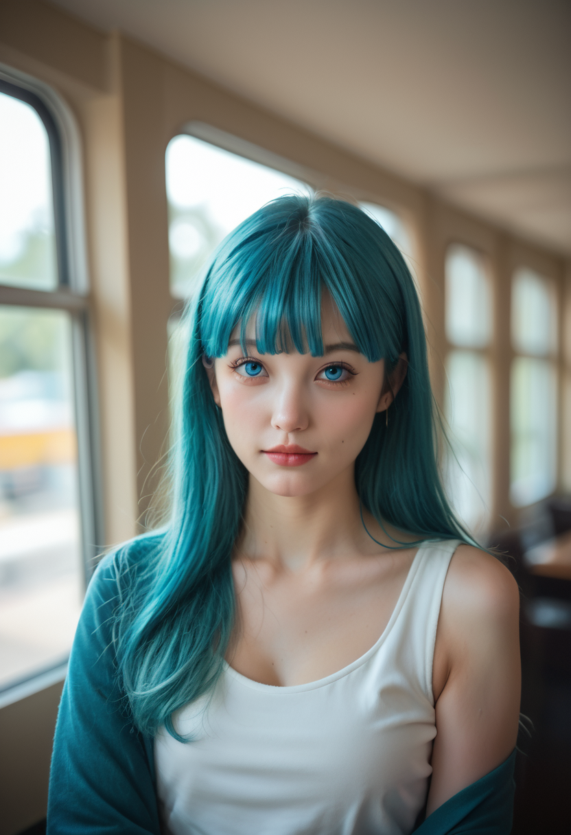 Bulma Dragon Ball のシーン #3 シーン