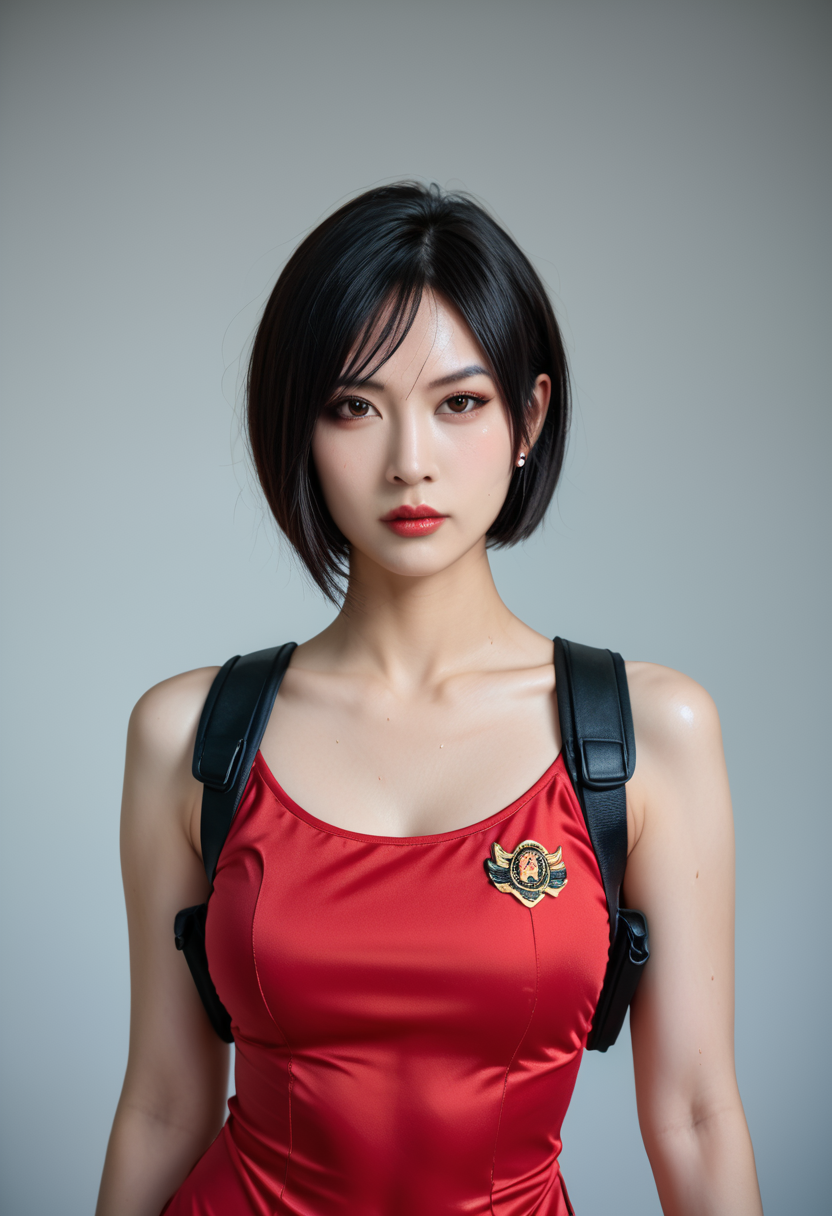 Ada Wong Resident Evil のシーン #2 シーン