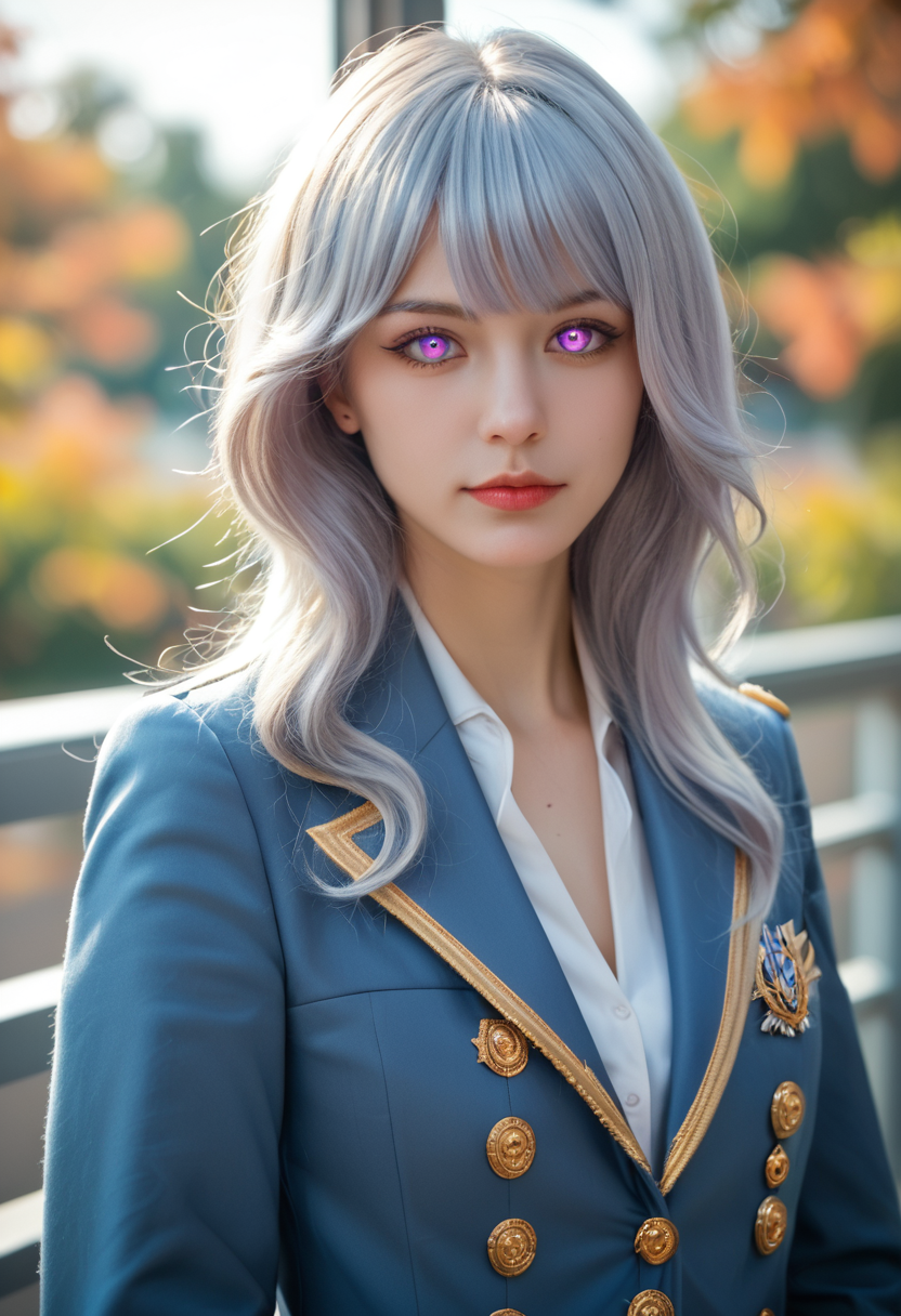 Bronya Honkai Star Rail のシーン #3 シーン