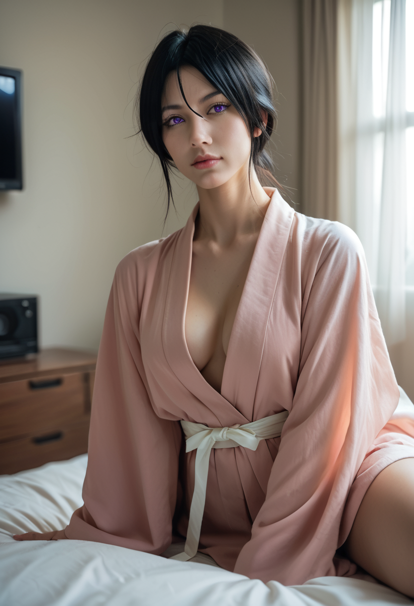 Rukia Kuchiki Bleach のシーン #1 シーン
