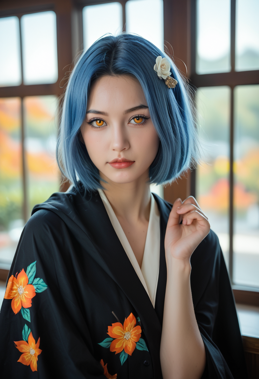 Konan Naruto のシーン #3 シーン